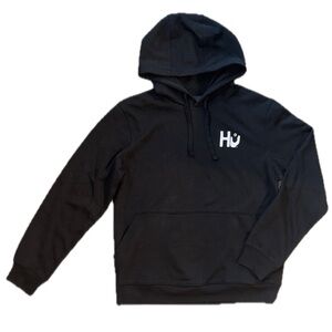 Richer Poorer Hoodie Size Medium